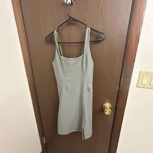 Elegant Gray Women's Top